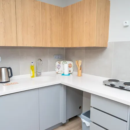 Yeni Henry's Little Cozy 2 Апартаменты Бодрум